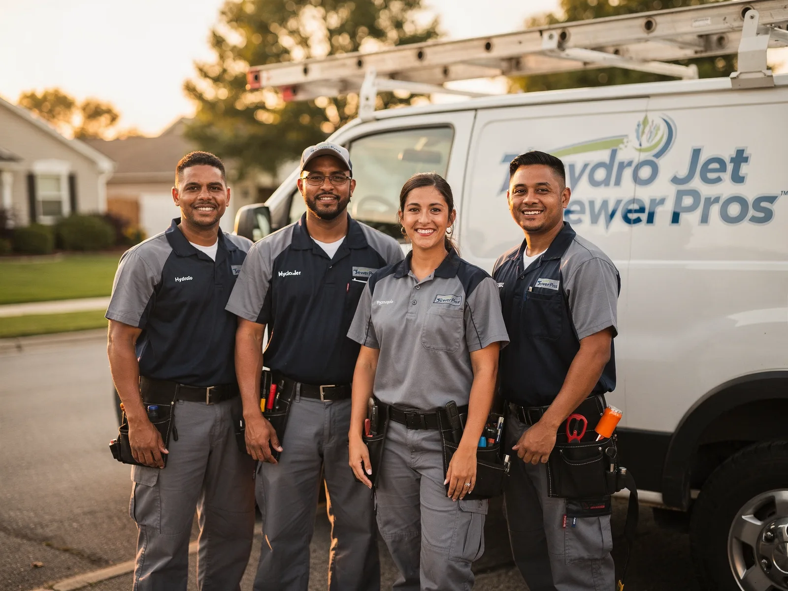 Hydro Jetting company in Cibolo, TX