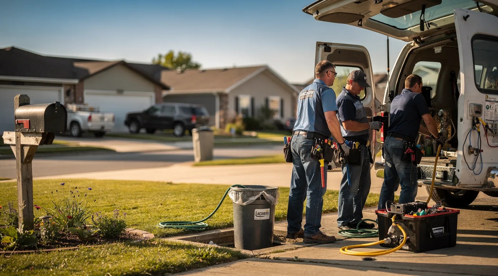 Hydro Jetting in Cibolo, TX near me